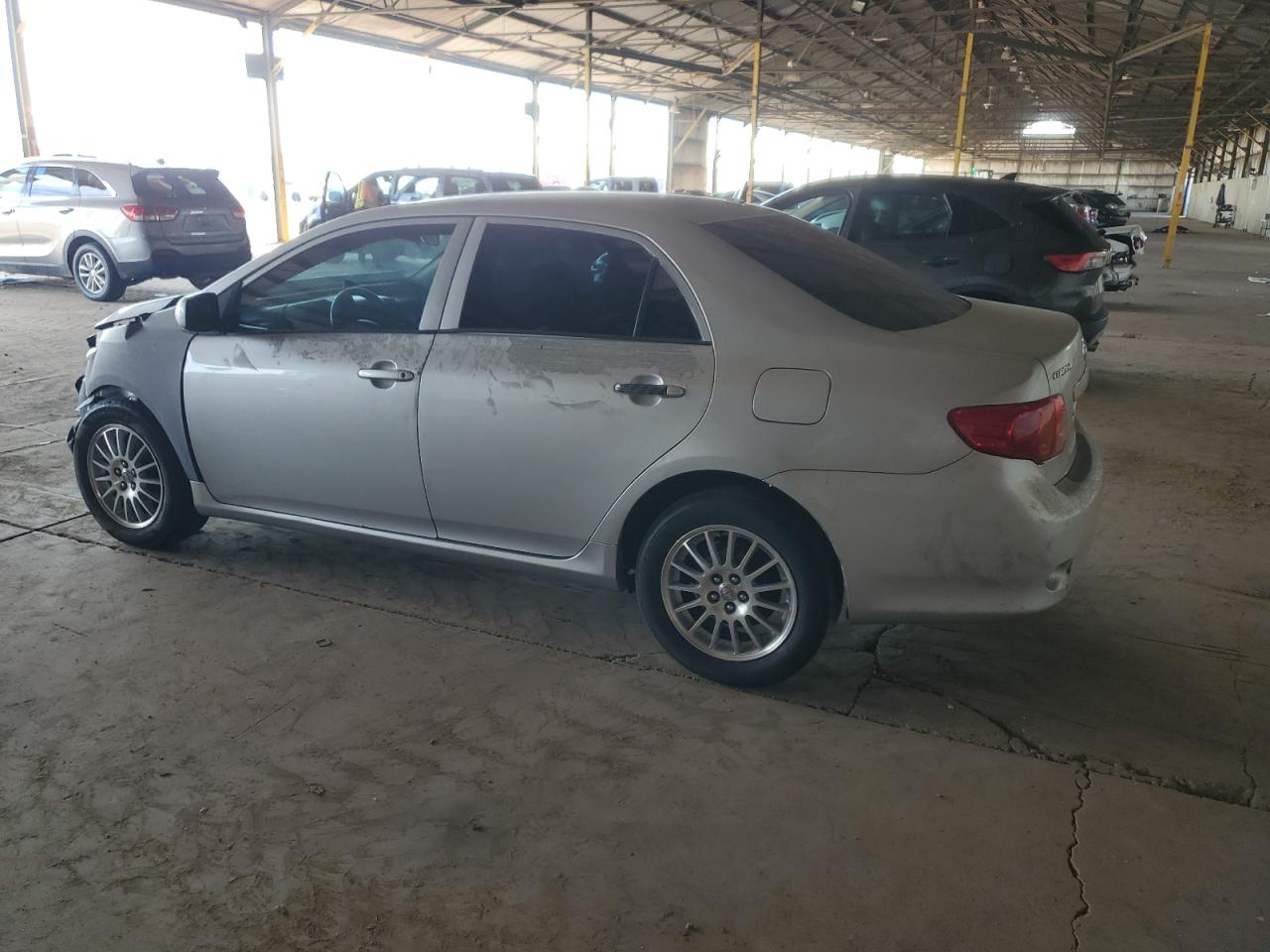 Lot #3029799243 2010 TOYOTA COROLLA BA