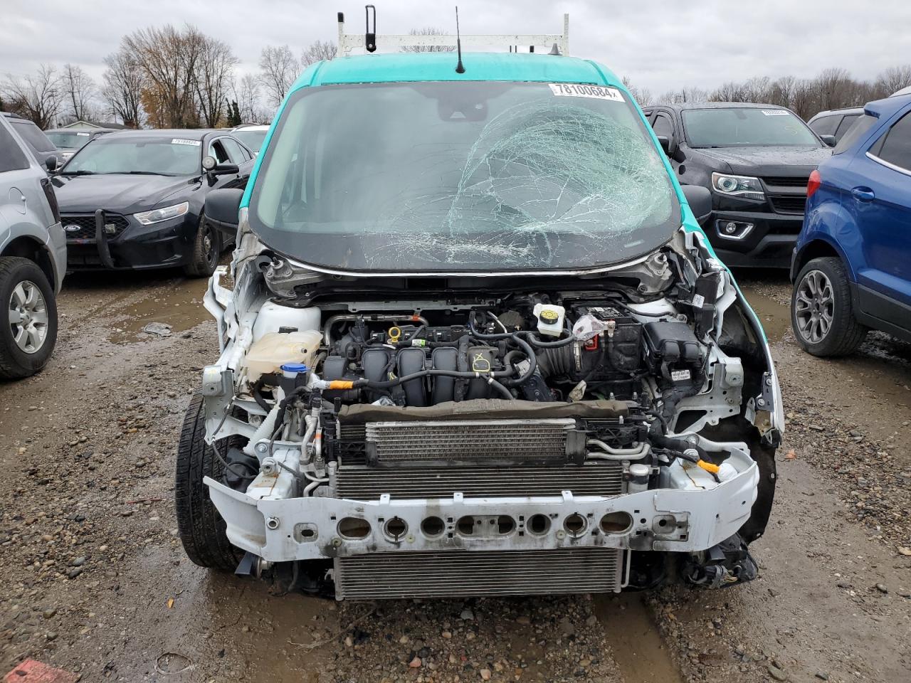 Lot #2979182990 2020 FORD TRANSIT CO