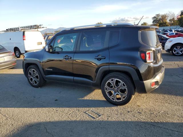 2017 JEEP RENEGADE L - ZACCJADB0HPF08518