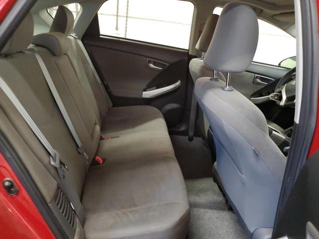 2015 TOYOTA PRIUS - JTDKN3DU1F0452492