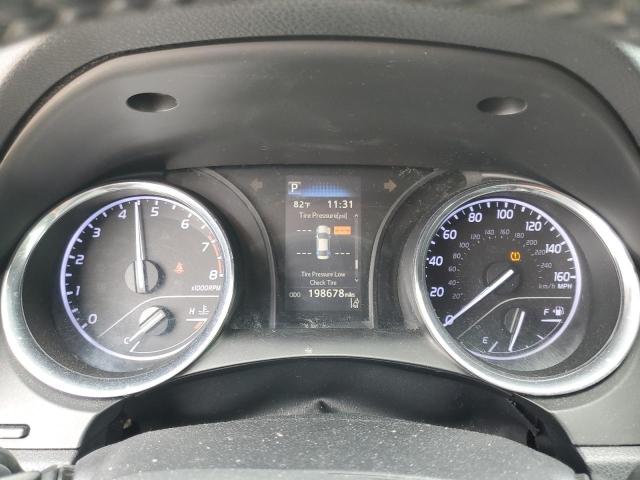 2019 TOYOTA CAMRY L - 4T1B11HK8KU166713