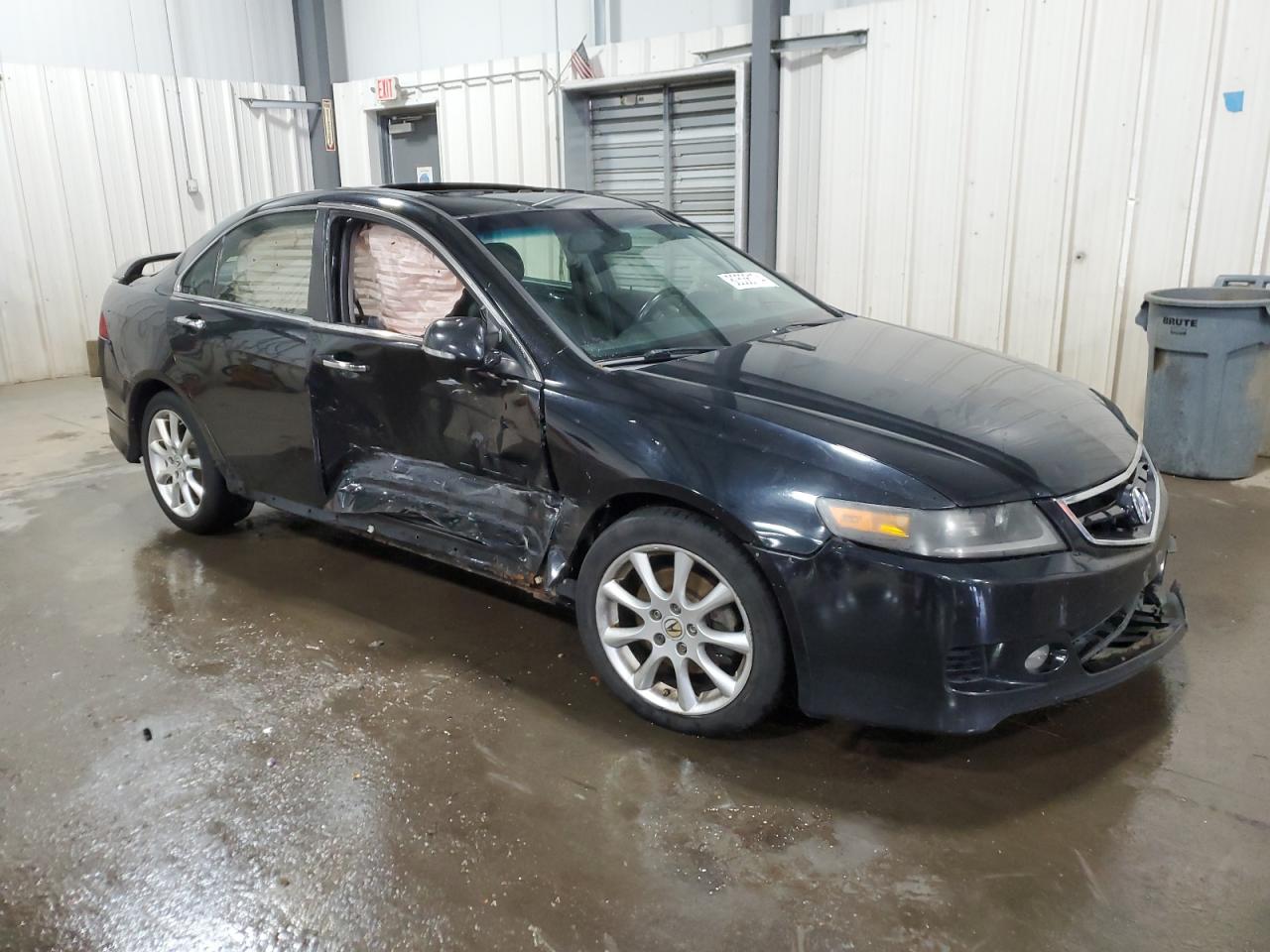 Lot #2989207647 2007 ACURA TSX