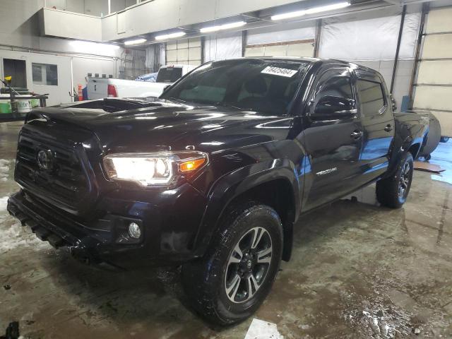 2019 TOYOTA TACOMA DOU - 3TMCZ5AN3KM206231
