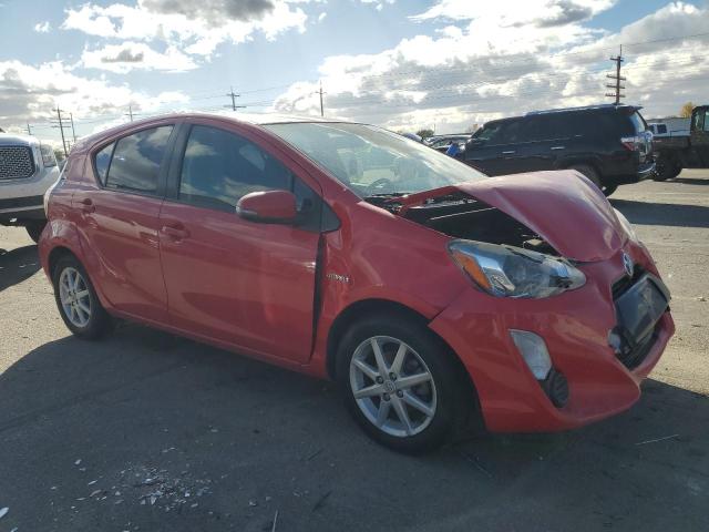 2015 TOYOTA PRIUS C - JTDKDTB34F1087510