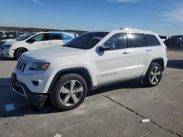 2015 JEEP GRAND CHER - 1C4RJEBGXFC144464