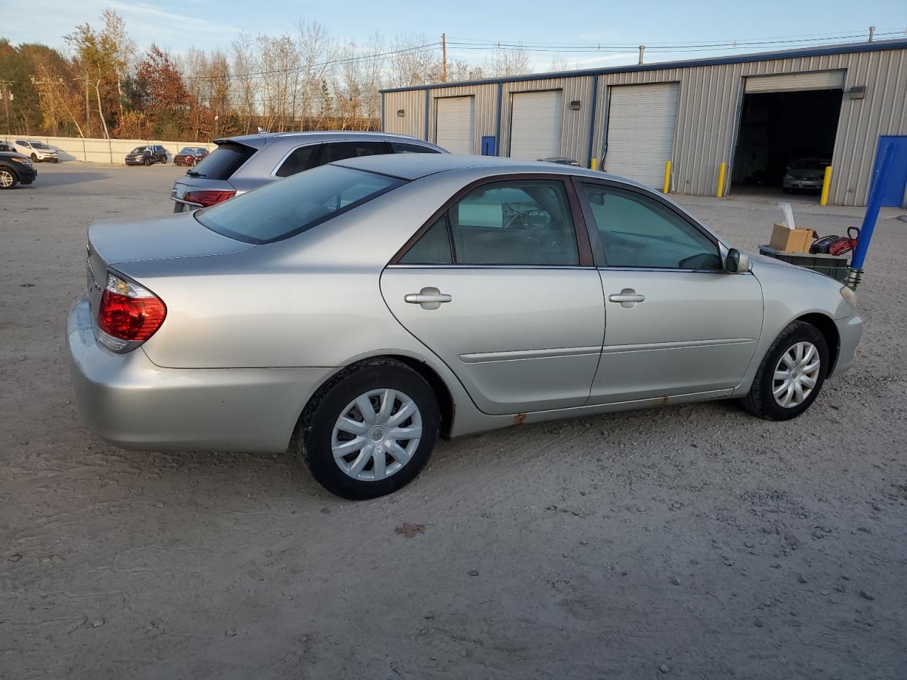 Lot #3024389526 2005 TOYOTA CAMRY LE