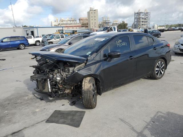 2022 NISSAN VERSA SR #3023759895