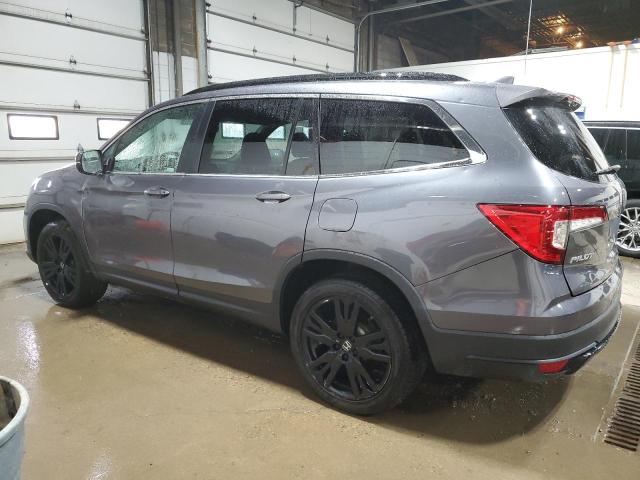2022 HONDA PILOT SE 5FNYF6H22NB073664
