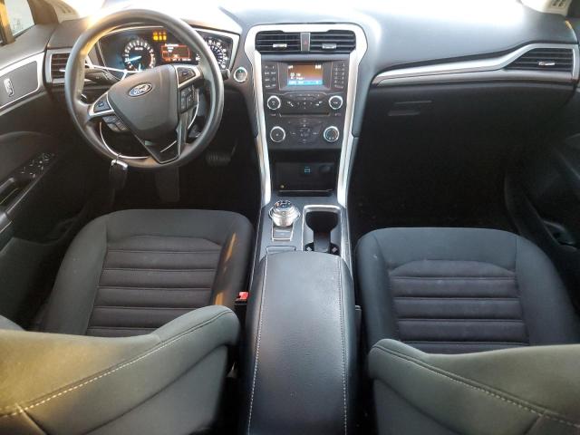 2017 FORD FUSION SE - 3FA6P0H70HR146827