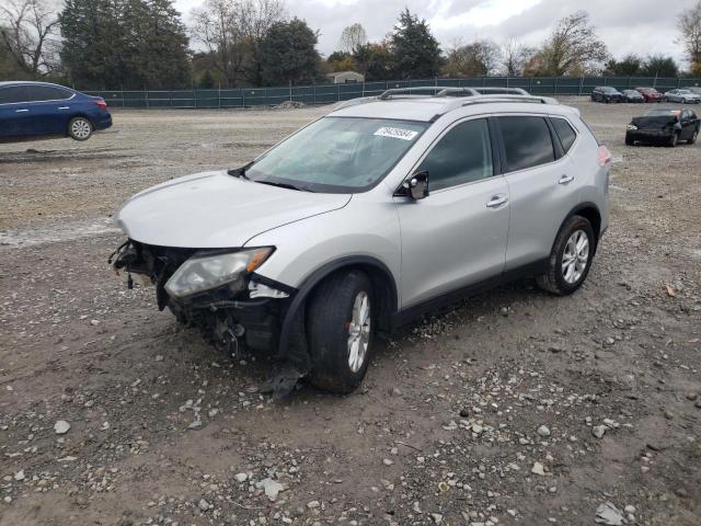 VIN 5N1AT2MTXEC788606 2014 Nissan Rogue, S no.1