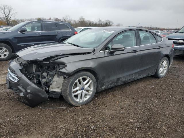 2016 FORD FUSION SE - 3FA6P0H75GR144487