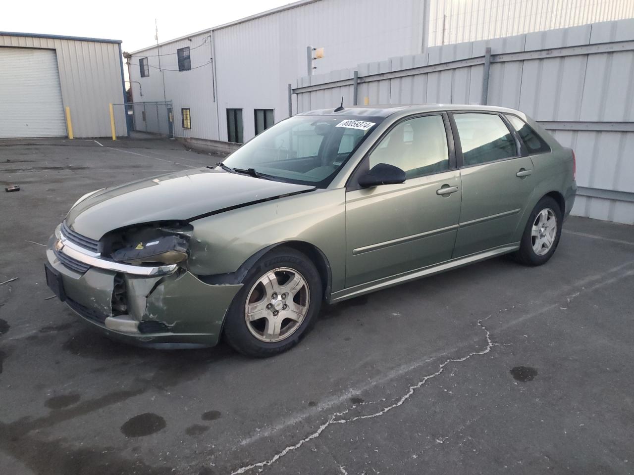 Lot #2994272018 2004 CHEVROLET MALIBU MAX