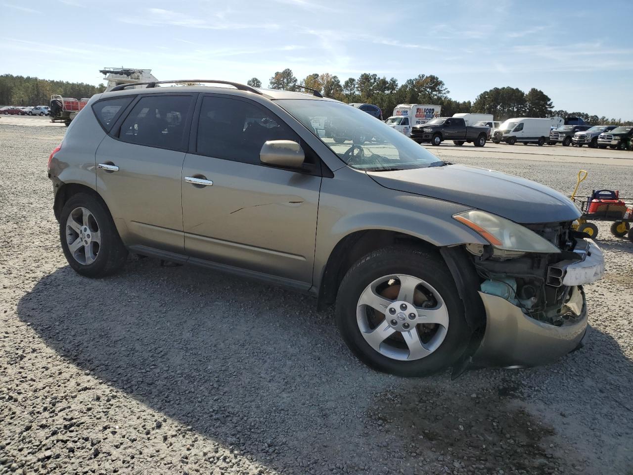 Lot #2955383750 2004 NISSAN MURANO SL