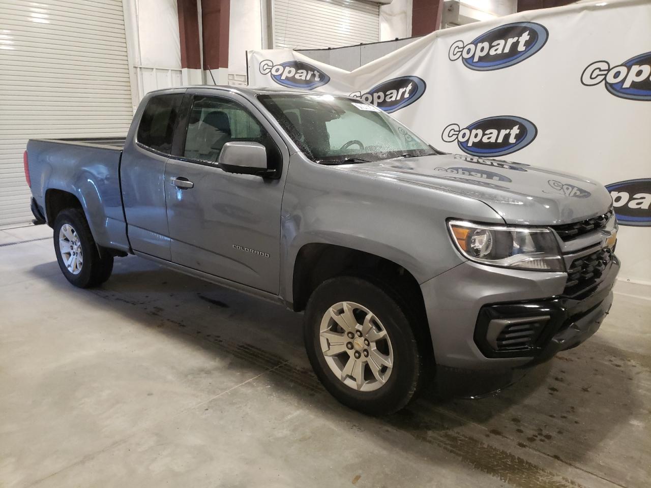 Lot #2989172880 2022 CHEVROLET COLORADO L