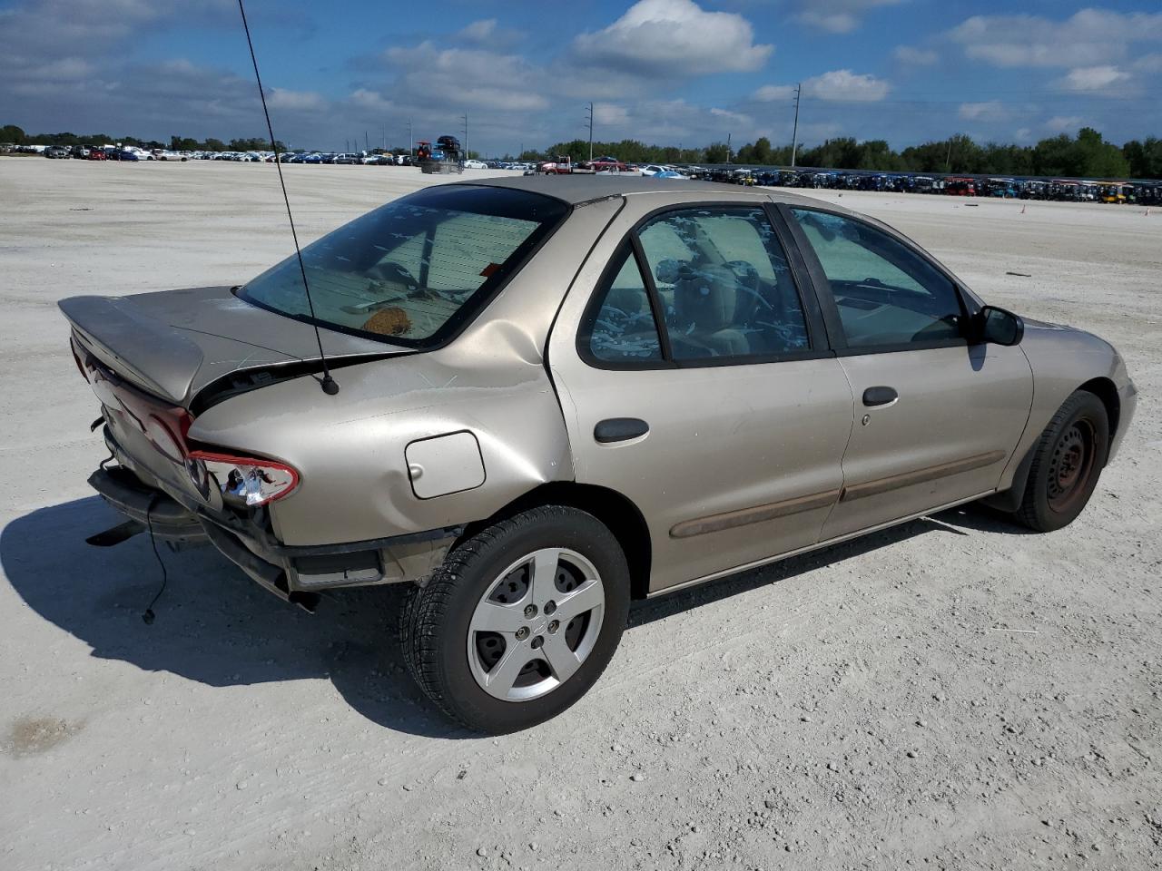 Lot #2989300457 2003 CHEVROLET CAVALIER L