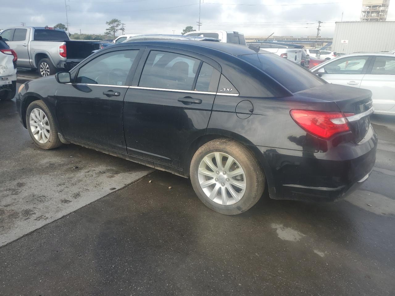 Lot #2979167971 2013 CHRYSLER 200 TOURIN