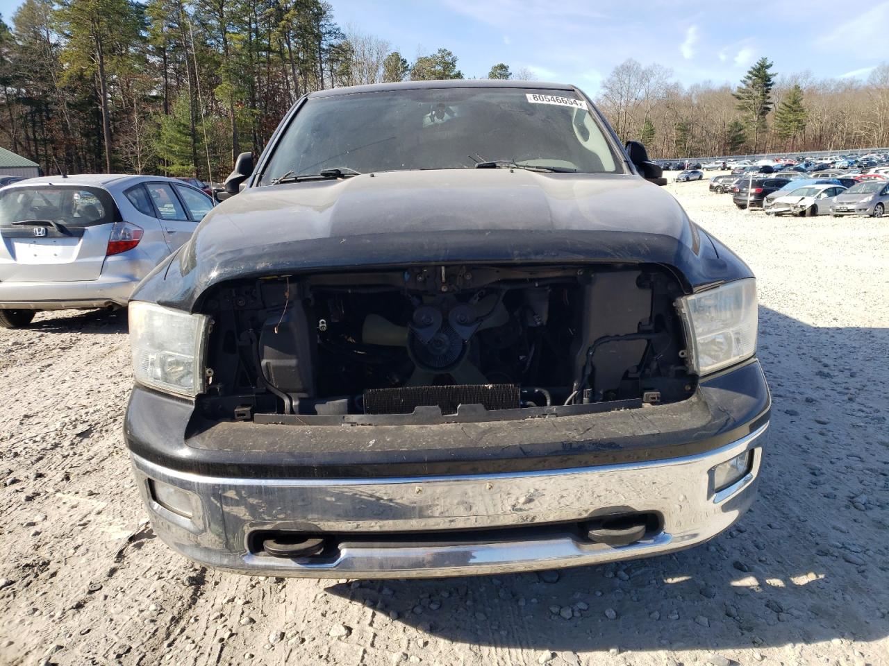 Lot #3041867439 2012 DODGE RAM 1500 S