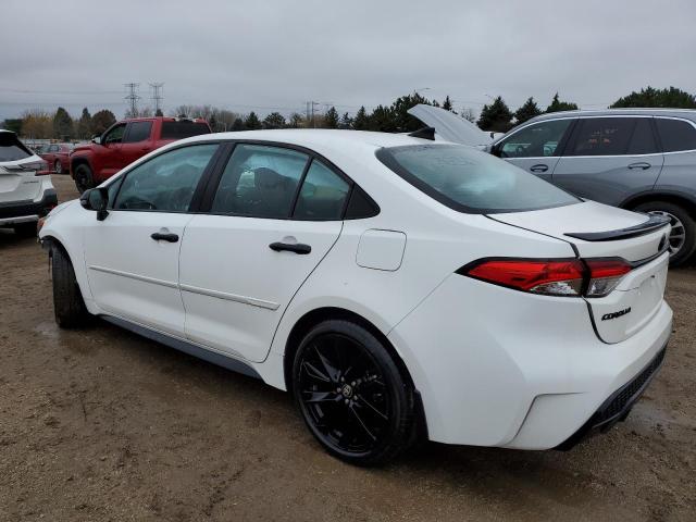 Vin: 5yfs4mce6mp075339, lot: 79751594, toyota corolla se 20212