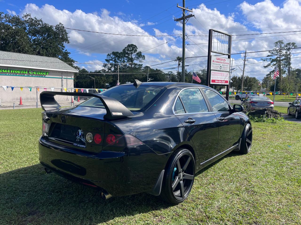 Lot #2988665335 2005 ACURA TSX