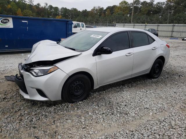 2015 TOYOTA COROLLA L - 2T1BURHE9FC316920