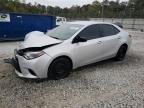 2015 TOYOTA COROLLA L - 2T1BURHE9FC316920