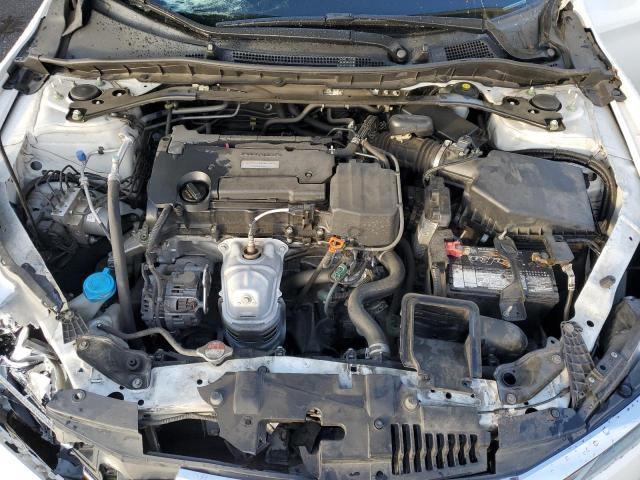 2017 HONDA ACCORD EXL - 1HGCR2F9XHA029193