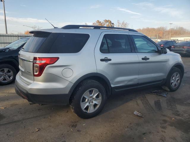 FORD EXPLORER 2012 silver  gas 1FMHK8B82CGA66393 photo #4