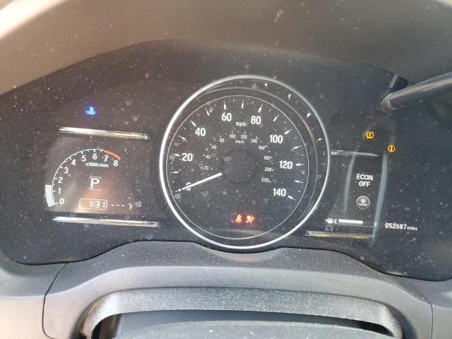 2019 HONDA HR-V TOURI 3CZRU6H95KM710216