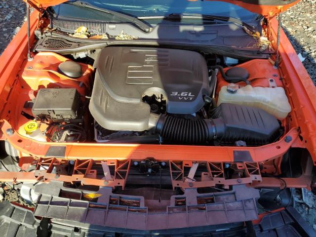 2021 DODGE CHALLENGER - 2C3CDZAGXMH560700