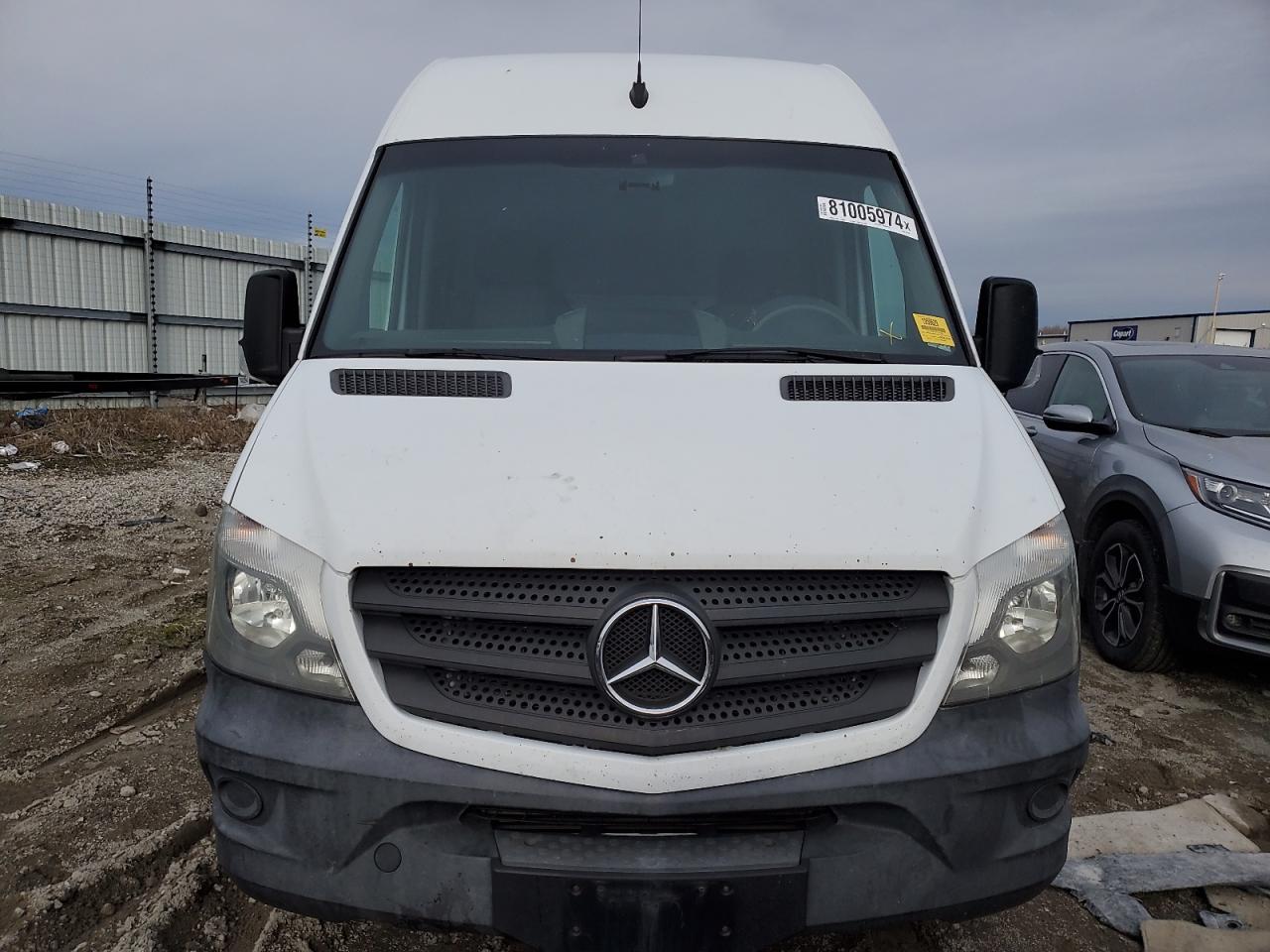 Lot #3020557179 2017 MERCEDES-BENZ SPRINTER 2