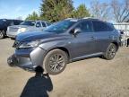 2015 LEXUS RX 350 BAS - 2T2BK1BA9FC298590