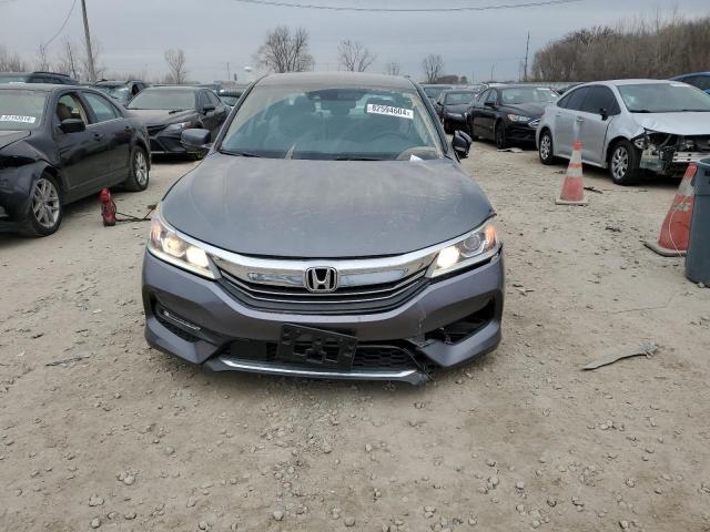2017 HONDA ACCORD EXL - 1HGCR2F95HA227082