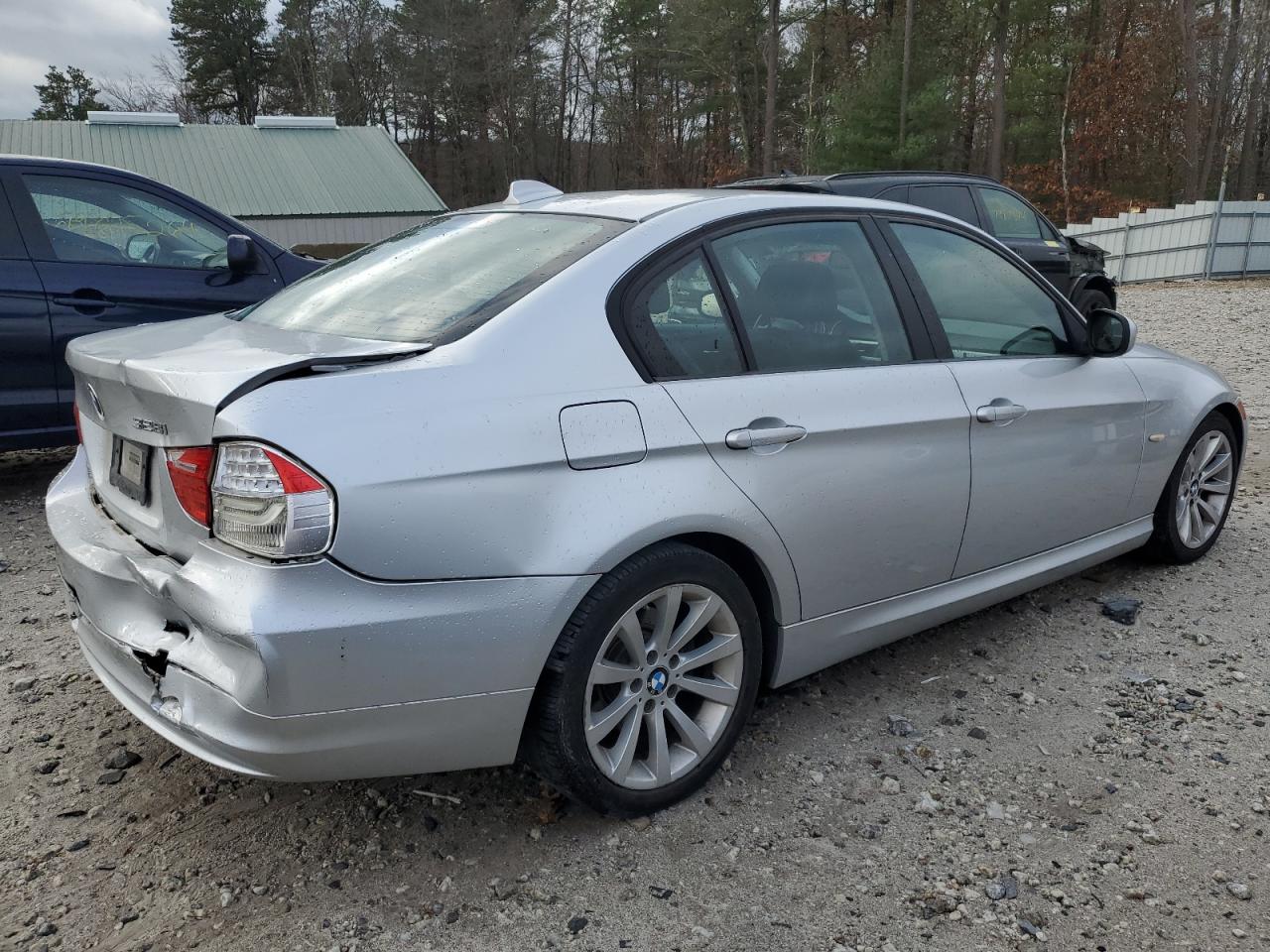 Lot #2974821169 2011 BMW 328 I SULE