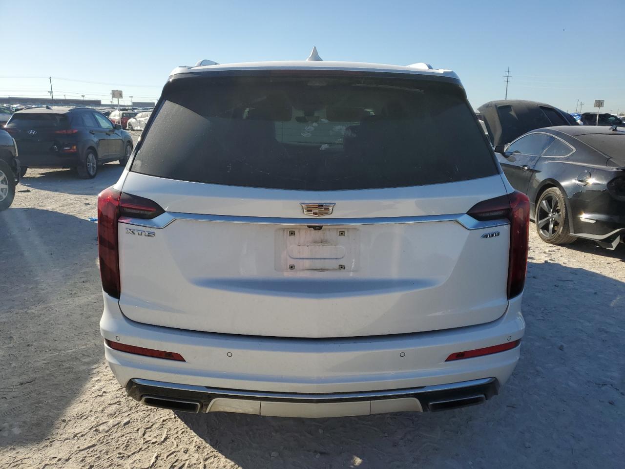 Lot #3038057196 2021 CADILLAC XT6 PREMIU