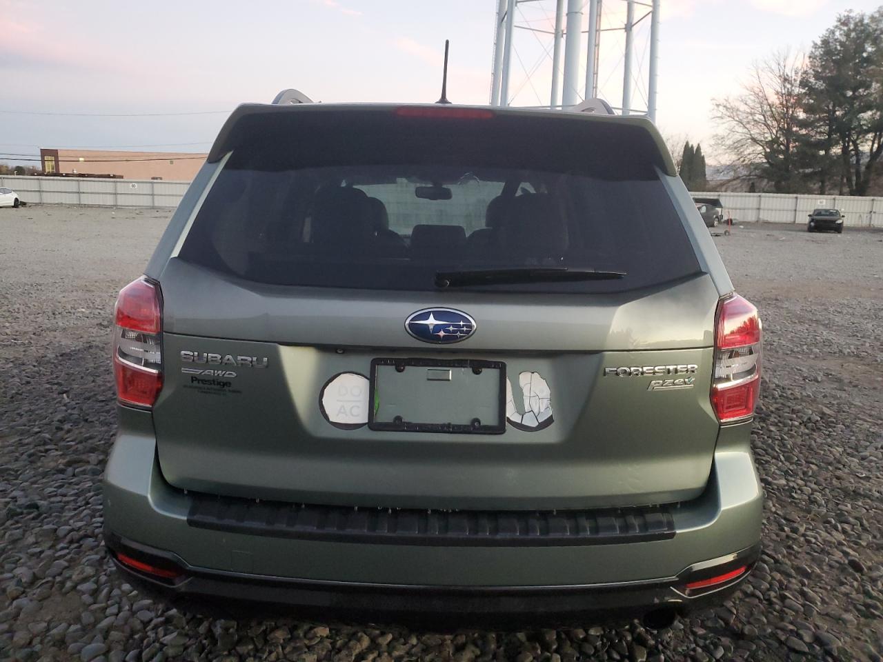 Lot #2972196131 2014 SUBARU FORESTER 2