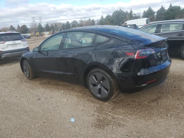 2022 TESLA MODEL 3 - 5YJ3E1EAXNF286602