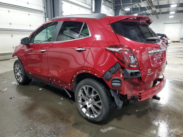 2017 BUICK ENCORE SPO - KL4CJ2SB5HB238196