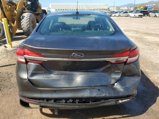 VIN 3FA6P0H74HR346013 2017 FORD FUSION no.6