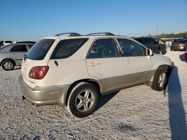 LEXUS RX 300 2000 white  gas JT6GF10U8Y0044885 photo #4