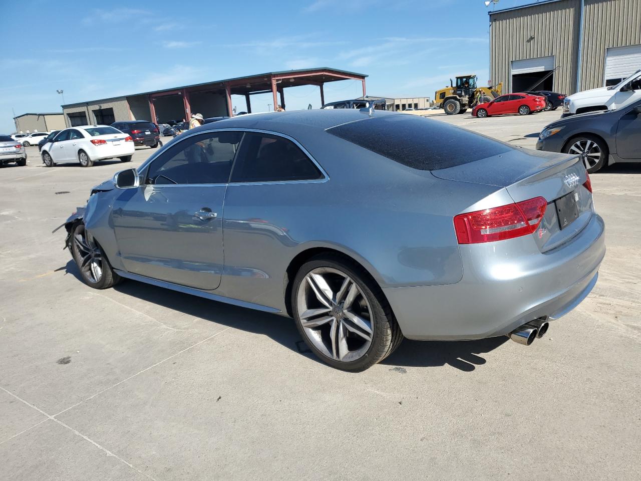 Lot #3029699075 2010 AUDI S5 PRESTIG