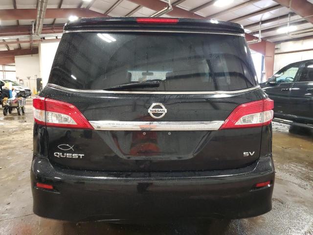 2016 NISSAN QUEST S - JN8AE2KP5G9157819