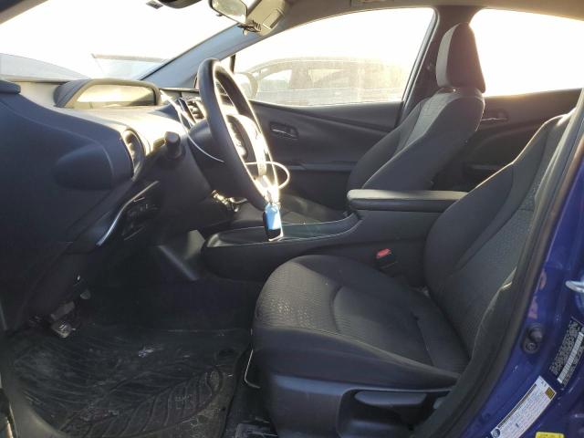 2018 TOYOTA PRIUS - JTDKBRFU7J3065509