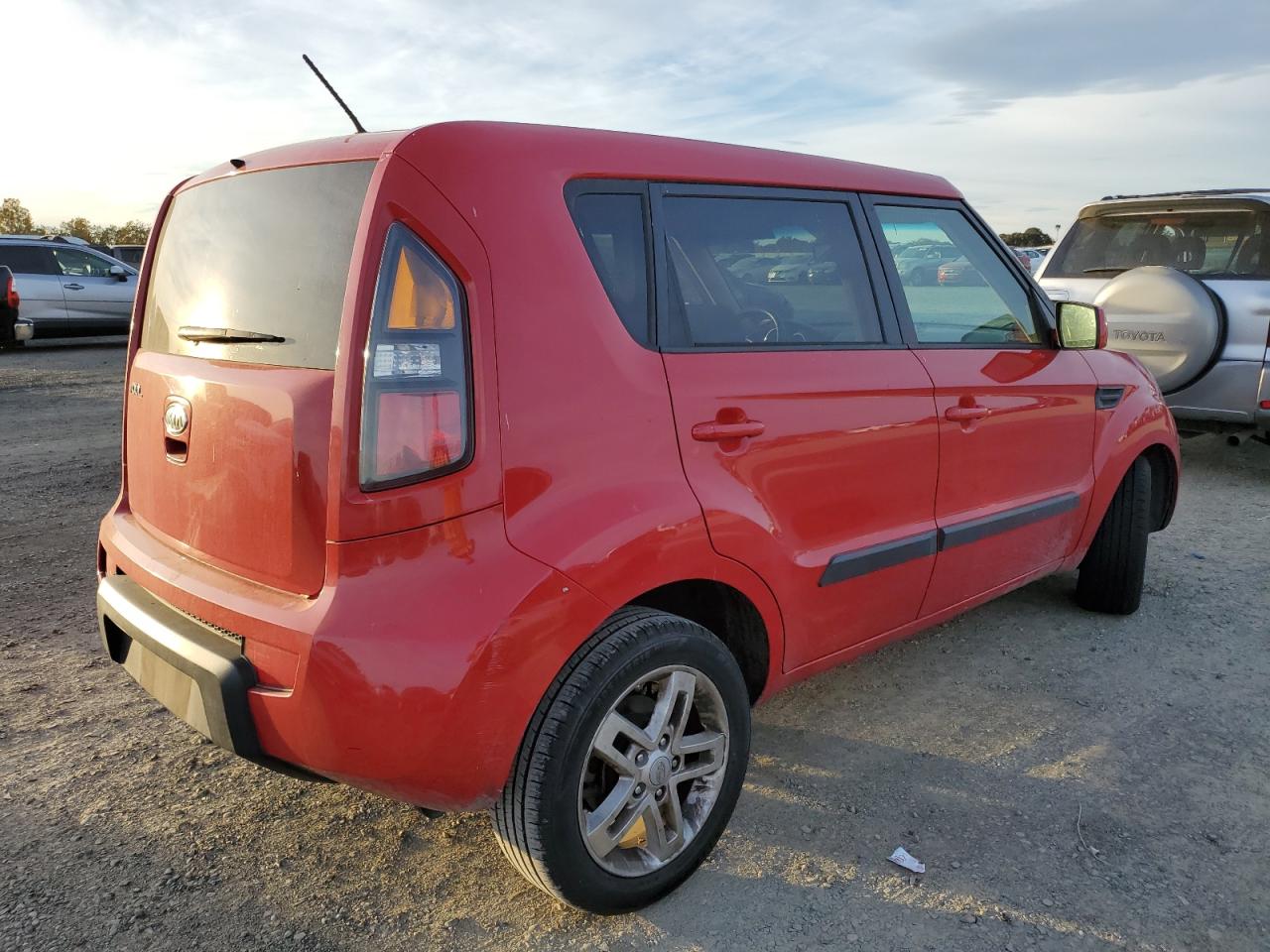 Lot #3028610933 2011 KIA SOUL +