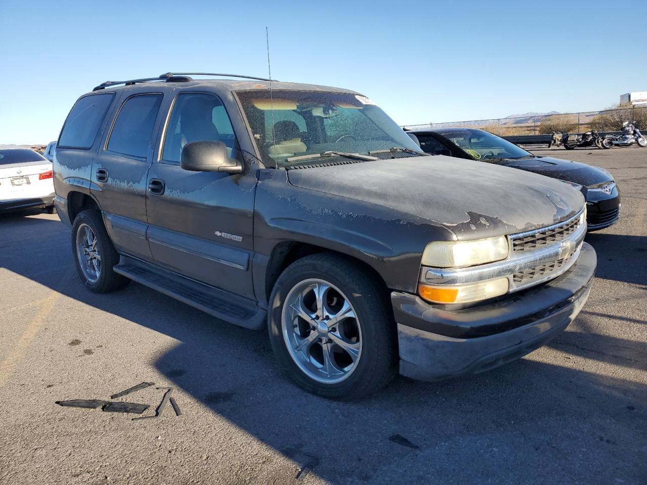 Lot #3023458260 2003 CHEVROLET TAHOE C150