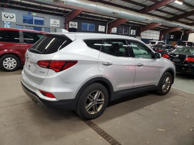 VIN 5XYZT3LB9HG497195 2017 Hyundai Santa Fe no.3