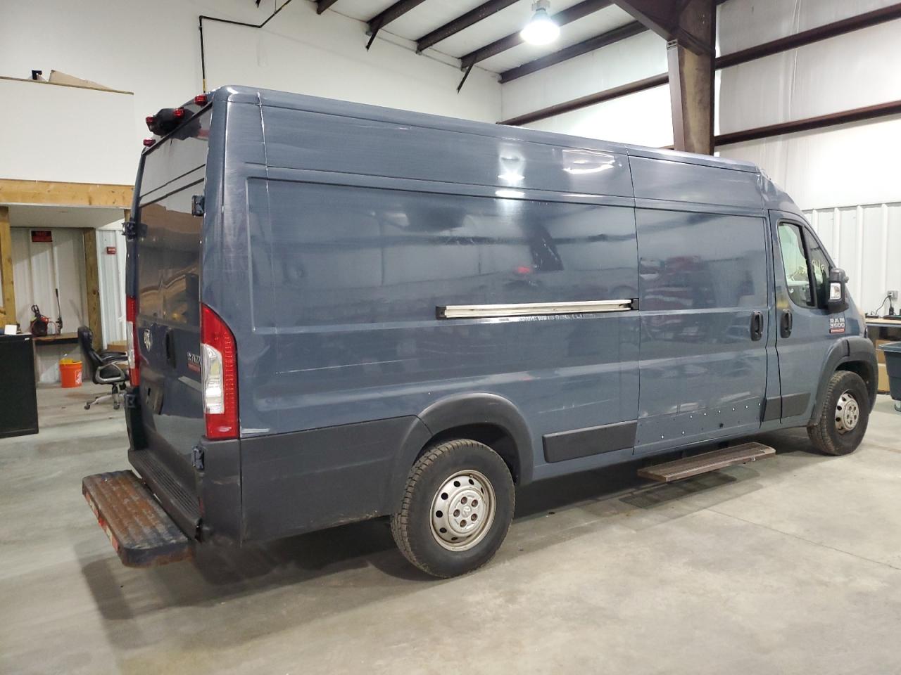 Lot #3045789718 2020 RAM PROMASTER