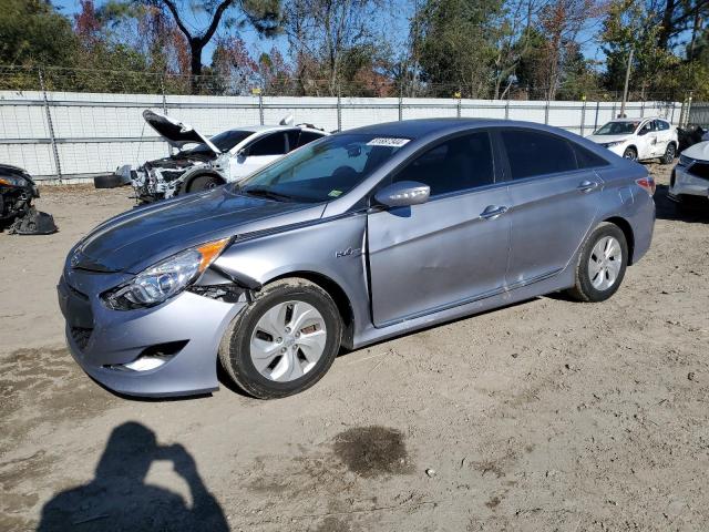 Vin: kmhec4a46fa139263, lot: 81887344, hyundai sonata hybrid 2015 img_1