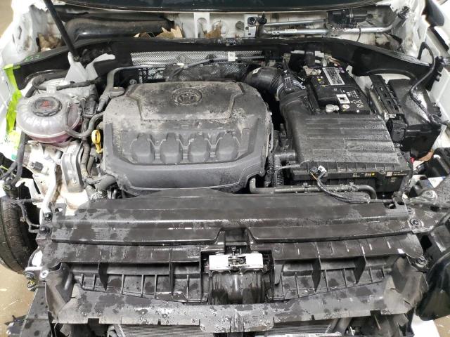 2022 VOLKSWAGEN TIGUAN SE - 3VV2B7AXXNM136651