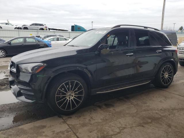 2022 MERCEDES-BENZ GLE 350 4M #3027175280