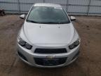 CHEVROLET SONIC LT снимка